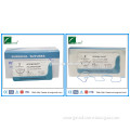 Disposable Polypropylene Surgical Suture with Round Bodied Needle